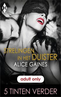 Harlequin Strelingen in het duister - eBook Alice Gaines (9402527001)