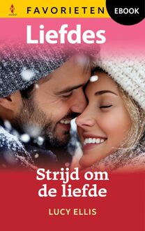Harlequin Strijd om de liefde - Lucy Ellis - ebook