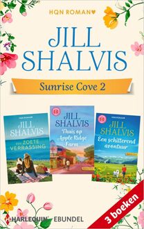 Harlequin Sunrise Cove 2 - Jill Shalvis - ebook