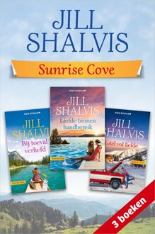 Harlequin Sunrise Cove - Jill Shalvis - ebook