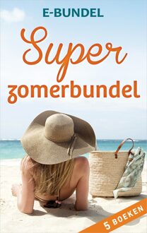 Harlequin Superzomerbundel (5-in-1) - eBook Elizabeth Power (9402524525)