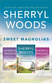 Harlequin Sweet Magnolias (3-in-1) - eBook Sherryl Woods (9402525033)