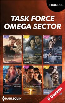 Harlequin Task Force Omega Sector - Janie Crouch - ebook