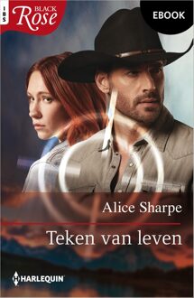Harlequin Teken van leven - Alice Sharpe - ebook