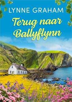 Harlequin Terug naar Ballyflynn - Lynne Graham - ebook
