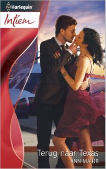 Harlequin Terug naar Texas - eBook Anne Major (9402509437)