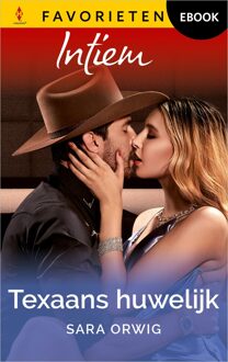 Harlequin Texaans huwelijk - Sara Orwig - ebook