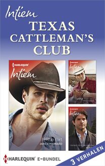 Harlequin Texas Cattleman's Club (3-in-1) - eBook Janice Maynard (9402529063)