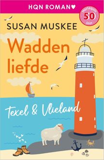 Harlequin Texel & Vlieland - Susan Muskee - ebook
