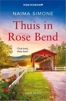 Harlequin Thuis in Rose Bend - Naima Simone - ebook