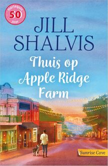Harlequin Thuis op Apple Ridge Farm - Jill Shalvis - ebook