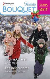 Harlequin Toch nog kerst / Een heldere ster - Susan Meier, Michelle Douglas - ebook