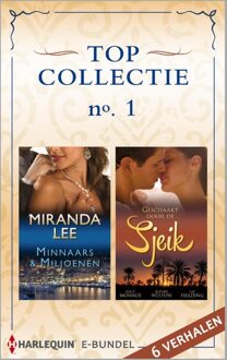 Harlequin Topcollectie 1 - eBook Miranda Lee (9461996489)