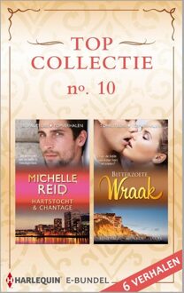 Harlequin Topcollectie 10 - eBook Michelle Reid (9402503382)
