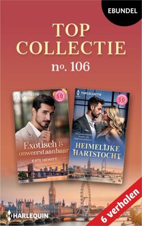 Harlequin Topcollectie 106 - Sharon Kendrick, Robyn Donald, Tara Pammi - ebook
