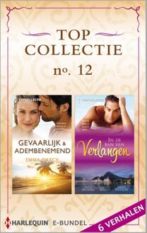 Harlequin Topcollectie 12 - eBook Emma Darcy (940250530X)