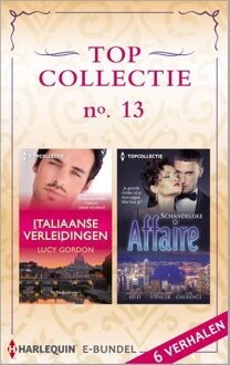 Harlequin Topcollectie 13 - eBook Lucy Gordon (9402505741)