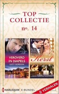 Harlequin Topcollectie 14 - eBook Lucy Gordon (9402507132)