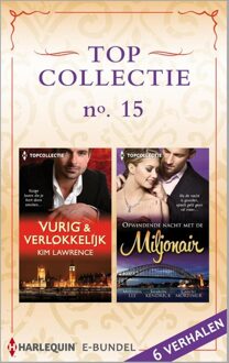 Harlequin Topcollectie 15 - eBook Kim Lawrence (9402508287)