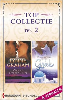 Harlequin Topcollectie 2 - eBook Lynne Graham (9461996837)