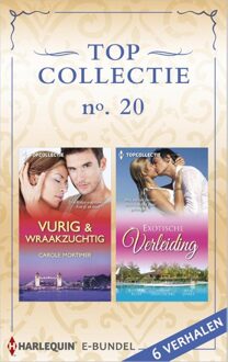 Harlequin Topcollectie 20 - eBook Carole Mortimer (9402513930)