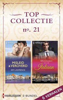 Harlequin Topcollectie 21 - eBook Kim Lawrence (9402514678)