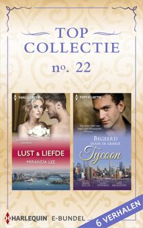 Harlequin Topcollectie 22 - eBook Miranda Lee (9402515194)