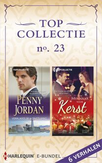 Harlequin Topcollectie 23 - eBook Penny Jordan (9402515917)