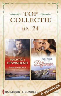 Harlequin Topcollectie 24 - eBook Sharon Kendrick (9402516530)