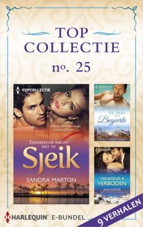 Harlequin Topcollectie 25: - eBook Sandra Marton (9402517200)