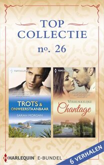 Harlequin Topcollectie 26 (6 verhalen) - eBook Sarah Morgan (9402523677)