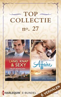 Harlequin Topcollectie 27 - eBook Helen Bianchin (9402524304)