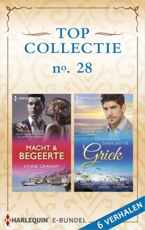 Harlequin Topcollectie 28 (6-in-1) - eBook Lynne Graham (940252472X)