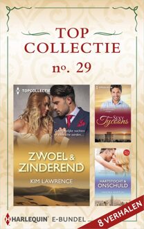 Harlequin Topcollectie 29 (8-in-1) - eBook Kim Lawrence (940252505X)