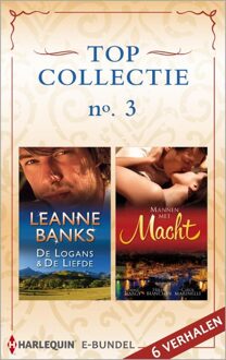 Harlequin Topcollectie 3 - eBook Leanne Banks (9461997485)