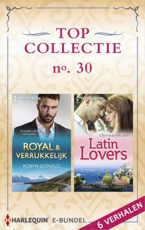 Harlequin Topcollectie 30 (6-in-1) - eBook Robyn Donald (9402525459)