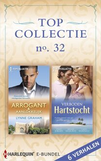 Harlequin Topcollectie 32 (6-in-1) - eBook Lynne Graham (9402526056)