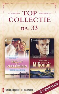 Harlequin Topcollectie 33 (6-in-1) - eBook Helen Bianchin (9402526684)