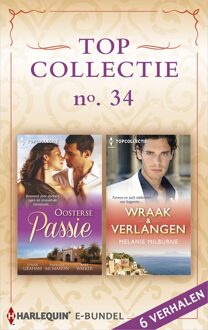 Harlequin Topcollectie 34 (6-in-1) - eBook Melanie Milburne (9402527303)