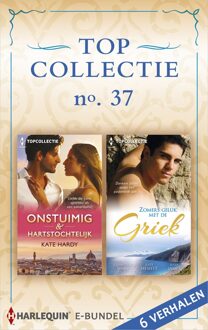 Harlequin Topcollectie 37 (6-in-1) - eBook Kate Hardy (9402529780)