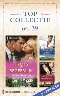 Harlequin Topcollectie 39 (9-in-1) - eBook Helen Bianchin (9402531122)