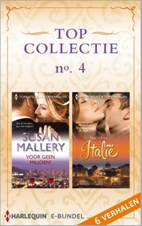 Harlequin Topcollectie 4 - eBook Susan Mallery (9461998007)