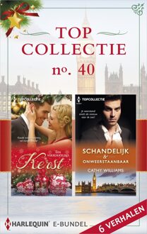 Harlequin Topcollectie 40 - eBook Cathy Williams (940253184X)