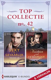 Harlequin Topcollectie 42 (6-in-1) - eBook Miranda Lee (9402533419)