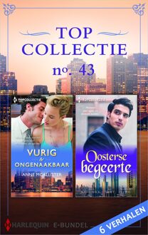 Harlequin Topcollectie 43 - eBook Anne McAllister (9402534156)