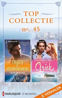 Harlequin Topcollectie 45 - eBook Helen Bianchin (940253539X)