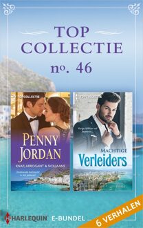 Harlequin Topcollectie 46 - eBook Penny Jordan (9402536019)