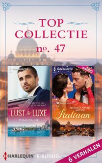 Harlequin Topcollectie 47 - eBook Miranda Lee (9402536612)