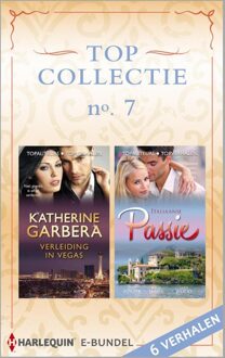 Harlequin Topcollectie 7 - eBook Katherine Garbera (9402500154)