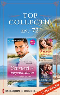 Harlequin Topcollectie 72